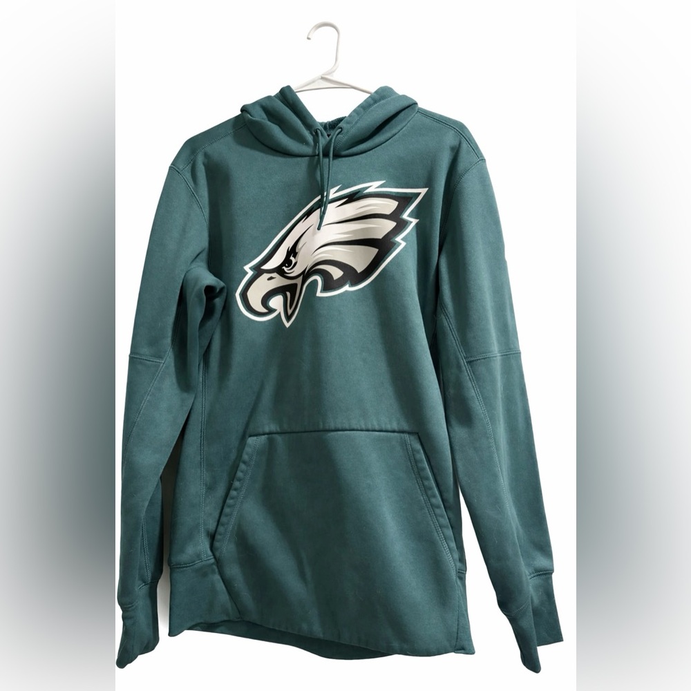 Dri-Fit Nike Philadelphia Eagles Hoodie